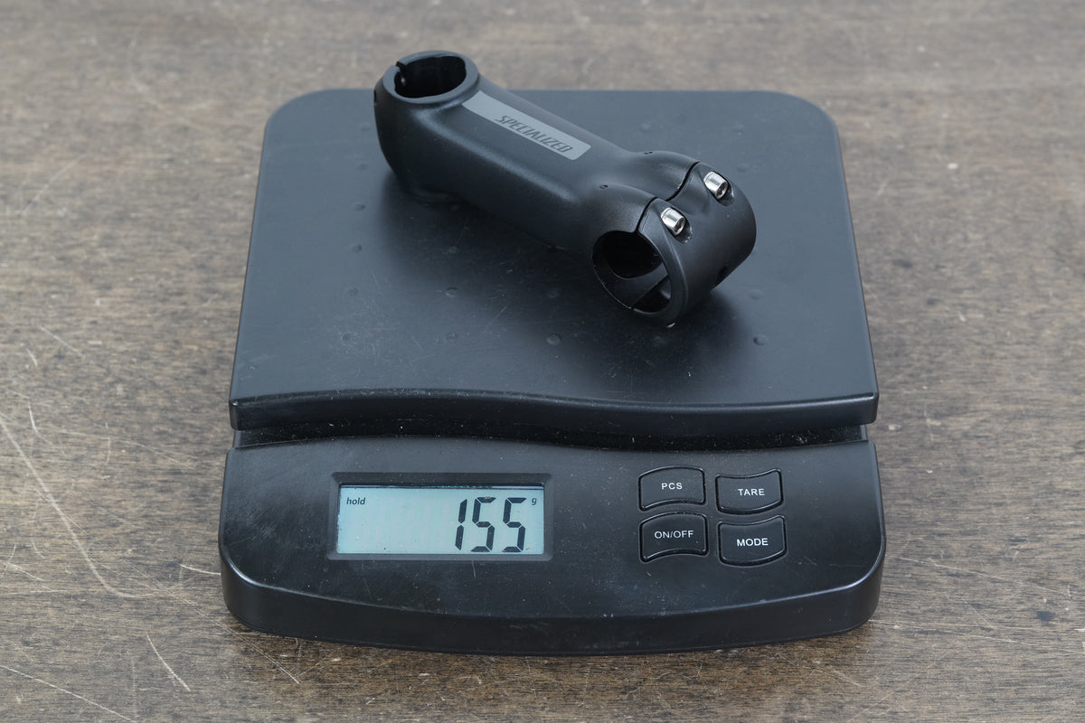 Specialized Future Pro 100mm ±6 Degree Alloy Stem 155g 31.8mm