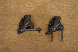 Shimano 105 BR-R7170 Hydraulic Flat Mount Disc Brake Calipers 7170
