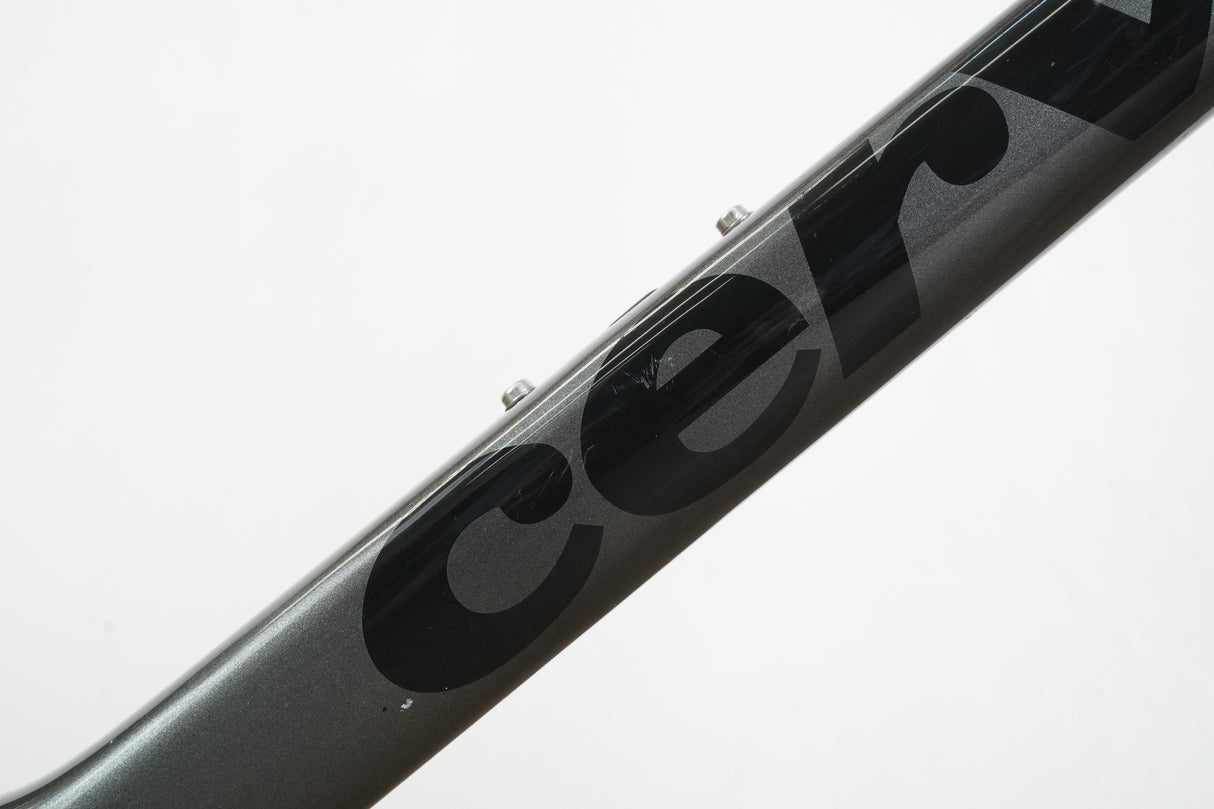 56cm Cervelo R5 Carbon Rim Brake Road Frameset