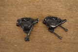 Shimano 105 BR-R7170 Hydraulic Flat Mount Disc Brake Calipers 7170