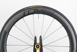 Roval Rapide CL II Carbon Tubeless Disc Brake Wheelset SRAM XDR 12 Speed