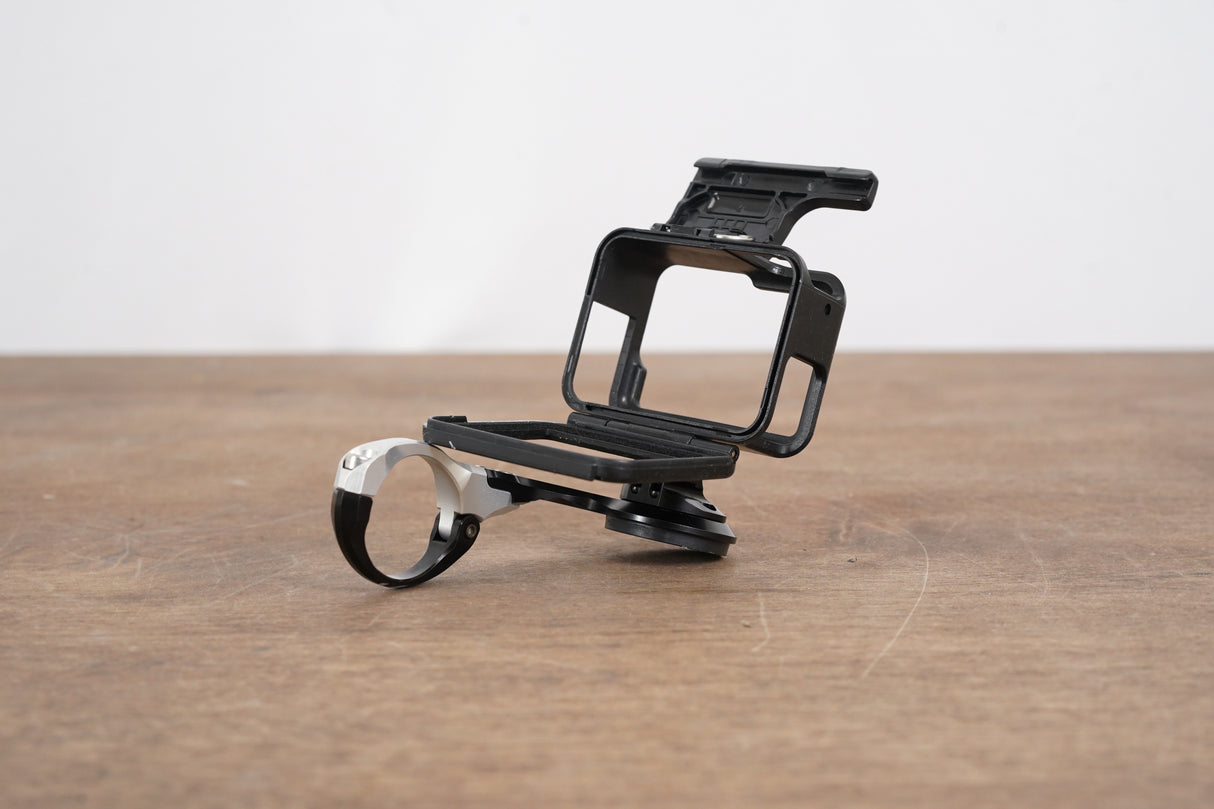 K-EDGE GoPro Out Front Handlebar Cycling Mount + Case