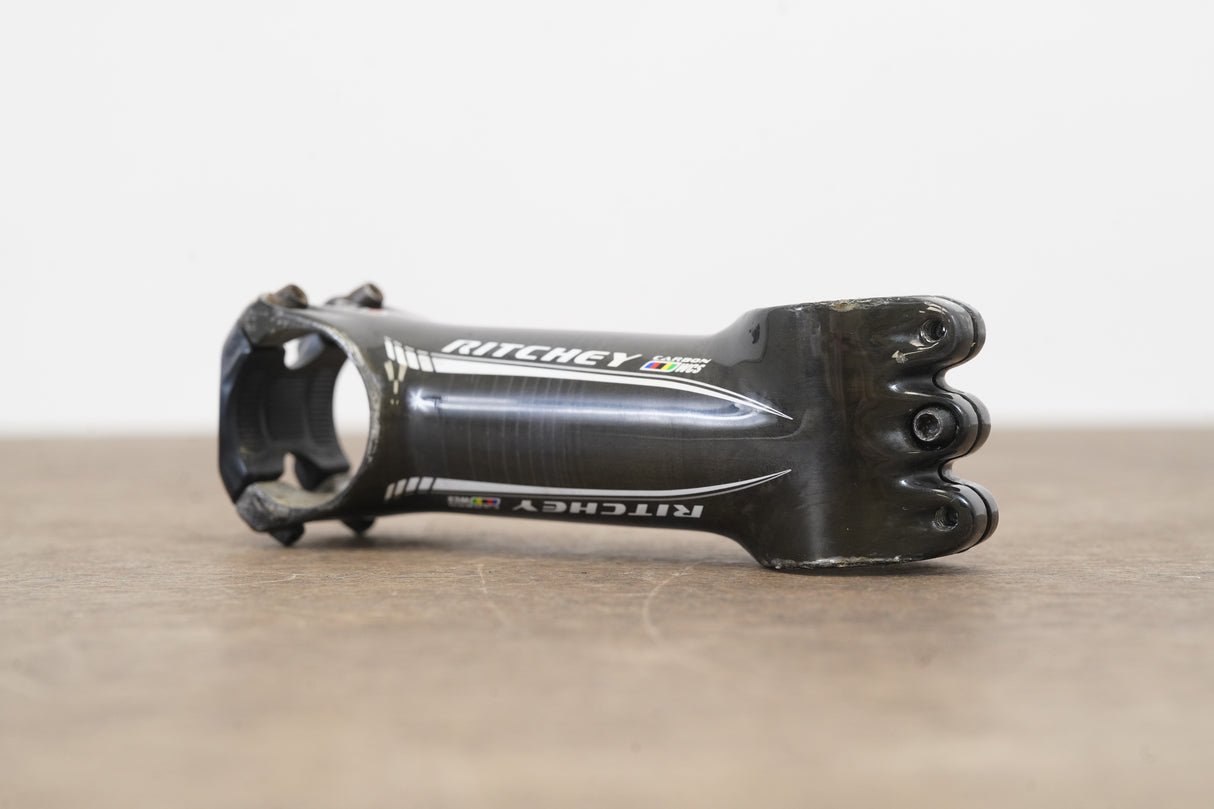 Ritchey WCS C260 100mm ±6 Degree Carbon Road Stem 103g 1 1/8" 31.8mm