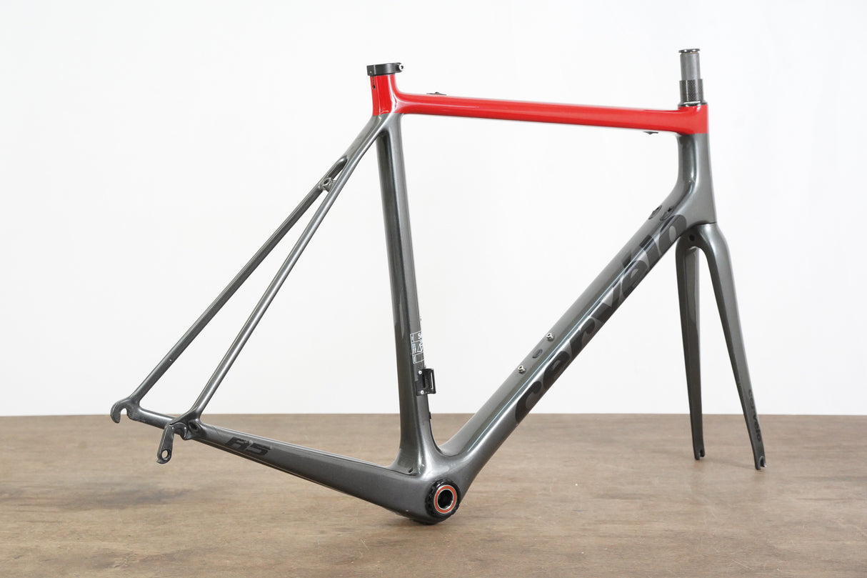 56cm Cervelo R5 Carbon Rim Brake Road Frameset