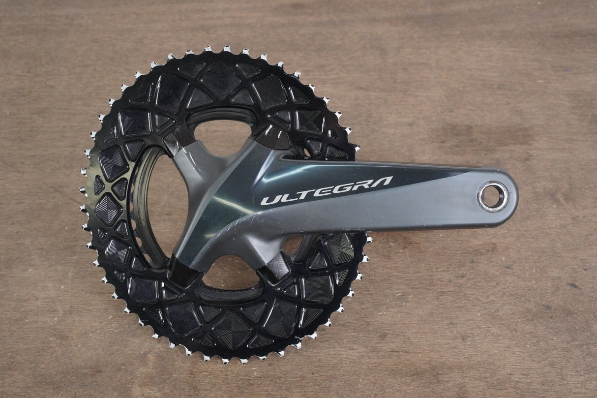 172.5mm 50/34T Shimano Ultegra FC-R8000 4iiii Power Meter Crankset