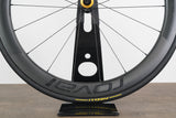 Roval Rapide CL II Carbon Tubeless Disc Brake Wheelset SRAM XDR 12 Speed