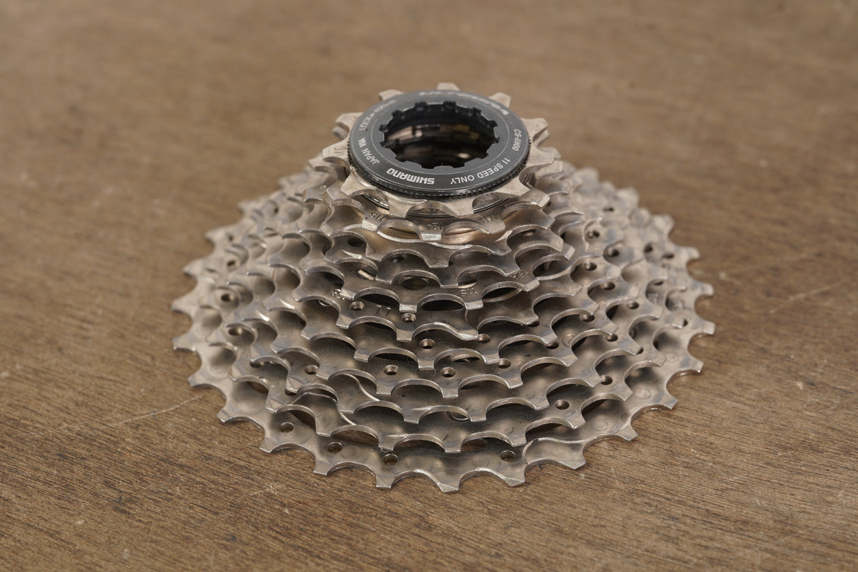 11-28T Shimano Ultegra CS-6800 11 Speed Cassette 250g