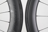 Roval Rapide CL II Carbon Tubeless Disc Brake Wheelset SRAM XDR 12 Speed