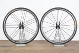 Campagnolo Shamal Ultra Alloy Clincher Rim Brake Wheelset 11 Speed