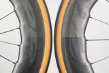 Zipp 858 NSW Cognition Carbon Tubeless Clincher Rim Brake Wheelset 11 Speed