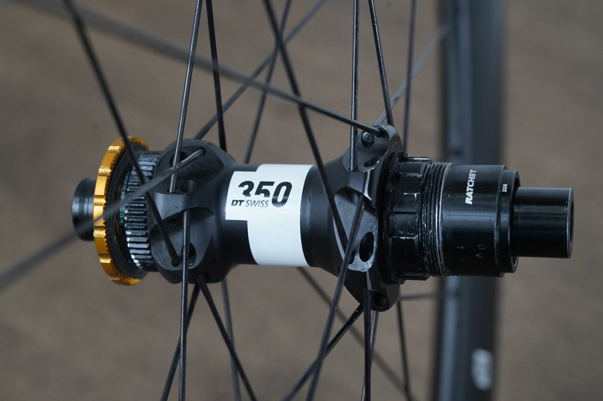 Roval Rapide CL II Carbon Tubeless Disc Brake Wheelset SRAM XDR 12 Speed