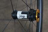 Roval Rapide CL II Carbon Tubeless Disc Brake Wheelset SRAM XDR 12 Speed