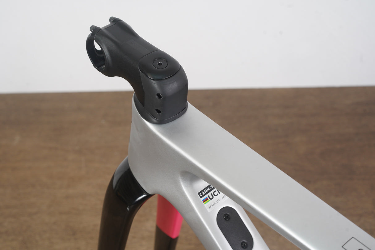 44cm Cannondale SuperSix EVO Hi-Mod LAB71 Carbon Disc Brake Frameset Super Six