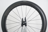 Roval CLX 50 Carbon Tubeless Clincher Disc Brake Wheelset Shimano/SRAM 11 Speed