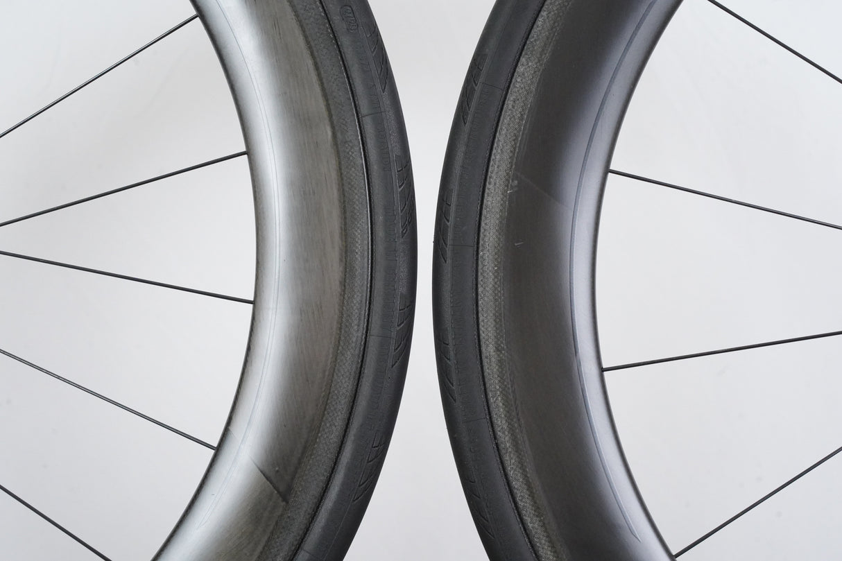 Roval CL 60 Carbon Clincher Rim Brake Wheelset Shimano/SRAM 11 Speed CL60