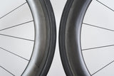 Roval CL 60 Carbon Clincher Rim Brake Wheelset Shimano/SRAM 11 Speed CL60