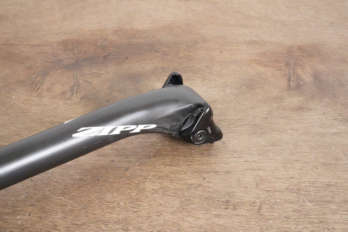 27.2mm Zipp SL Speed Setback Carbon Road Seatpost