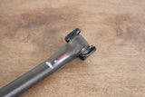 27.2mm Zipp SL Speed Setback Carbon Road Seatpost