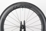 Roval Rapide CL II Carbon Tubeless Disc Brake Wheelset SRAM XDR 12 Speed