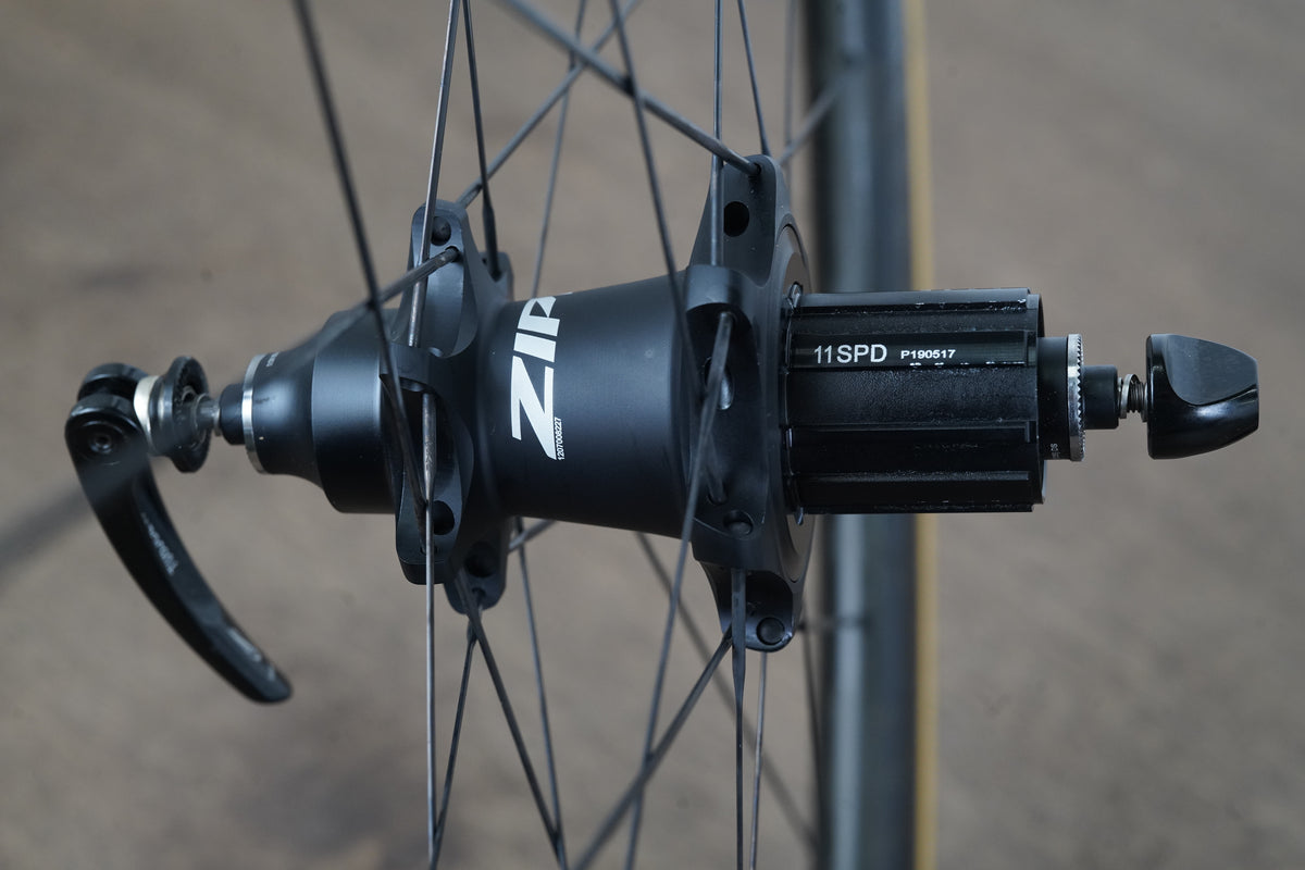 Zipp 303 NSW Cognition Carbon Tubeless Rim Brake Wheelset Shimano/SRAM 11 Speed