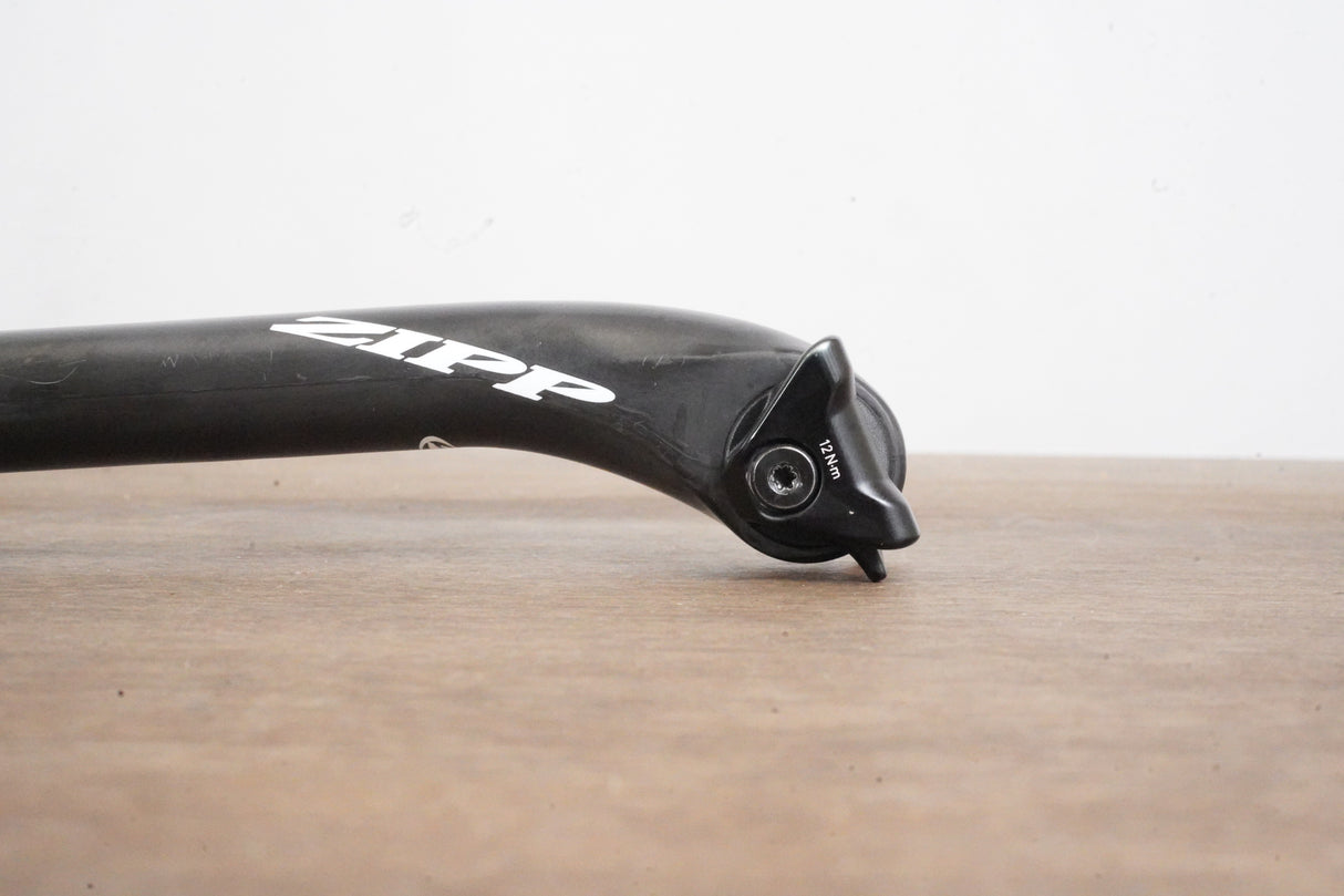 27.2mm Zipp SL Speed Setback Carbon Road Seatpost