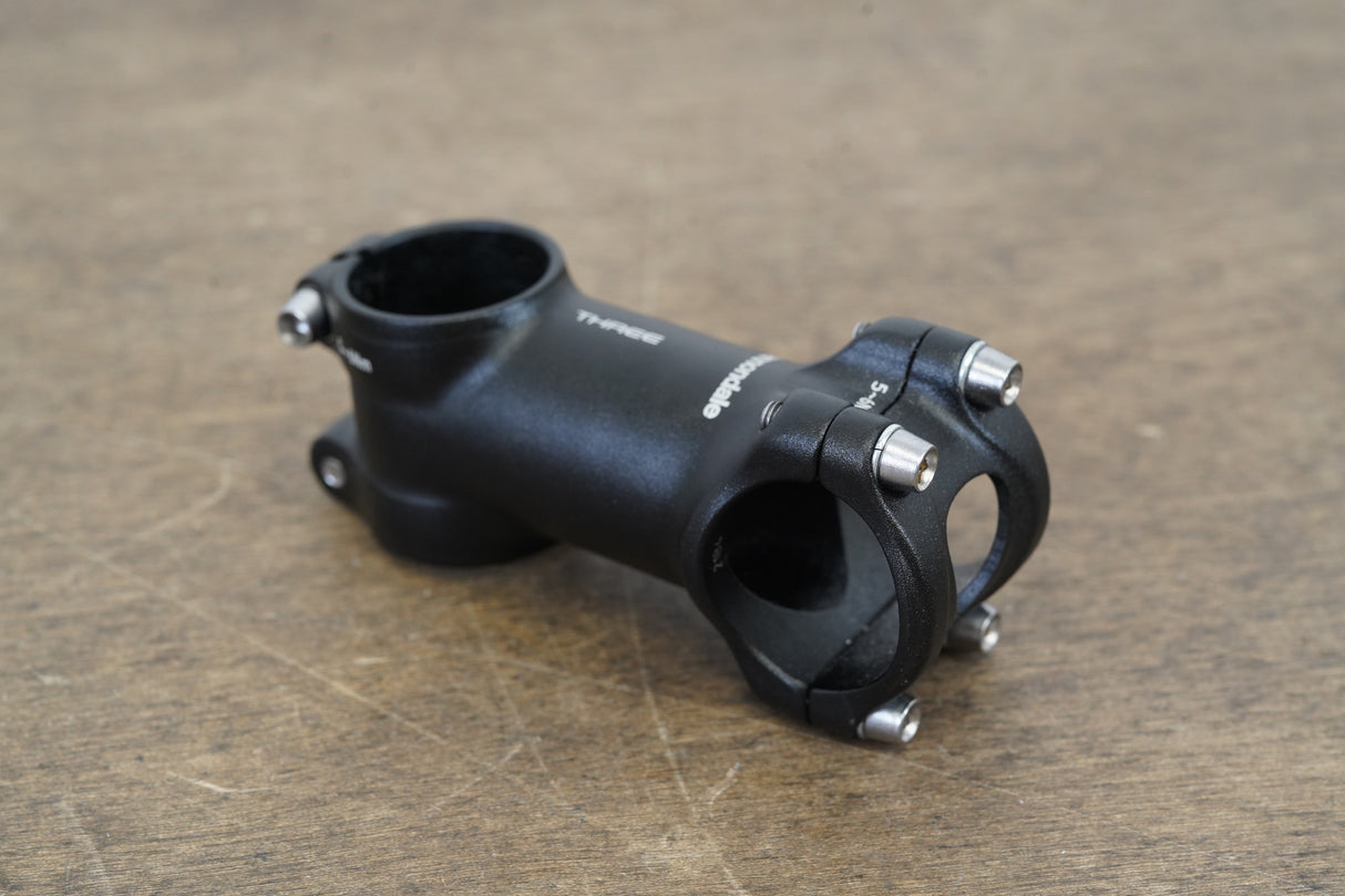 Cannondale Three 70mm ±7 Alloy Road Stem 111g 1 1/8" 31.8mm