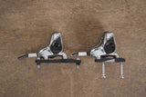 SRAM Red eTap AXS HRD 12 Speed Wireless Electronic Disc Brake Shifters + Calipers