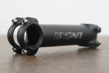 UNO Advanced Project 130mm ±7 Degree Alloy Road Stem + Mount 152g 1 1/8" 31.8mm