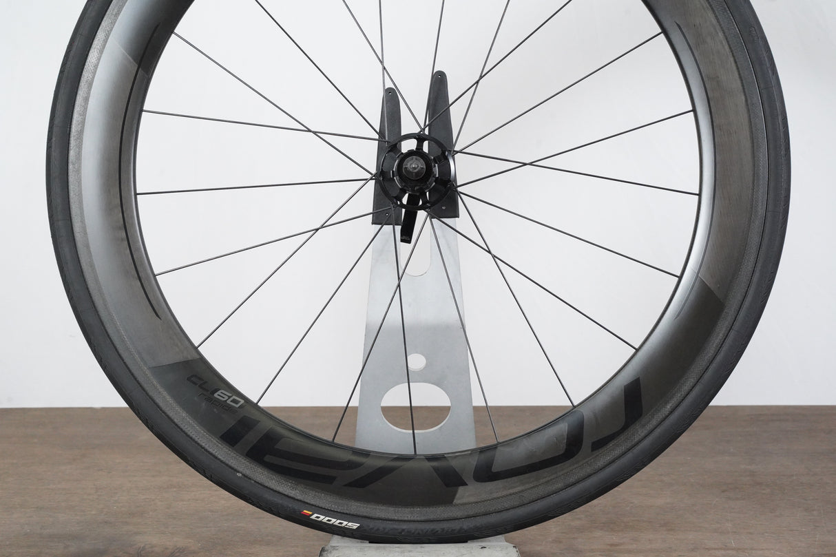 Roval CL 60 Carbon Clincher Rim Brake Wheelset Shimano/SRAM 11 Speed CL60