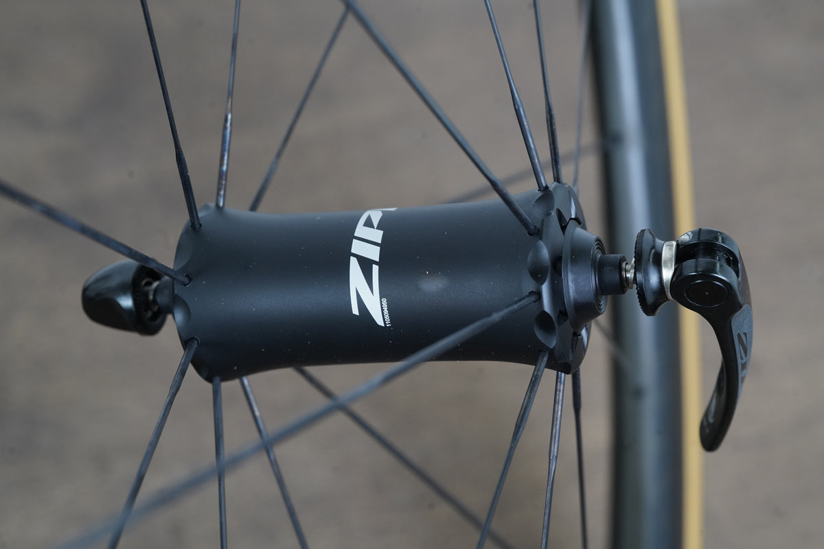 Zipp 303 NSW Cognition Carbon Tubeless Rim Brake Wheelset Shimano/SRAM 11 Speed