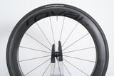 Roval CL 60 Carbon Clincher Rim Brake Wheelset Shimano/SRAM 11 Speed CL60