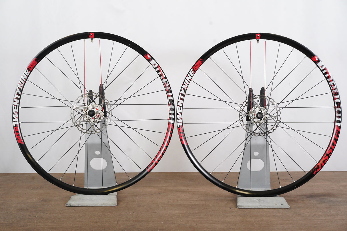 29" American Classic Alloy Tubeless Disc Brake MTB Wheelset Shimano/SRAM 11 Speed