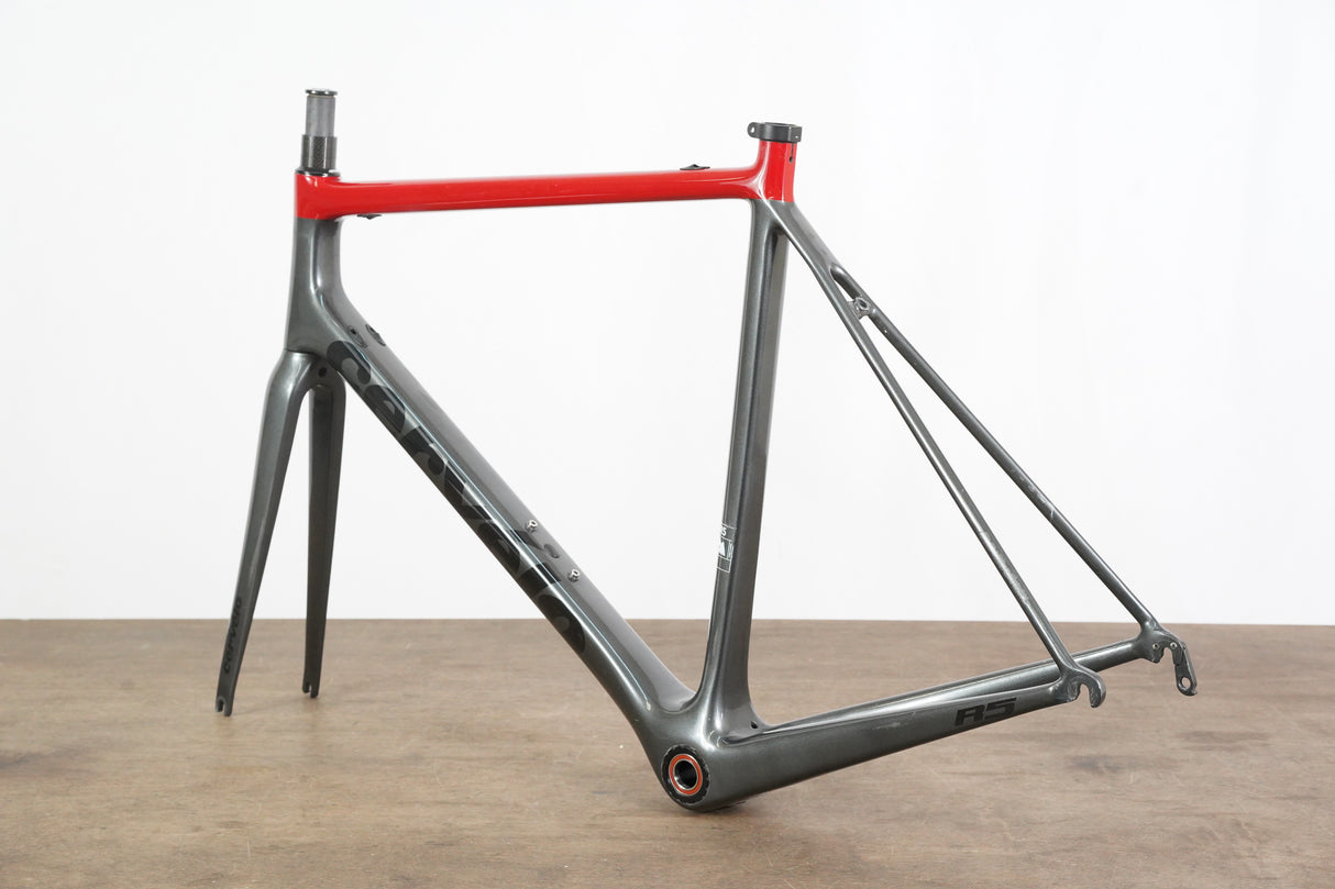 56cm Cervelo R5 Carbon Rim Brake Road Frameset