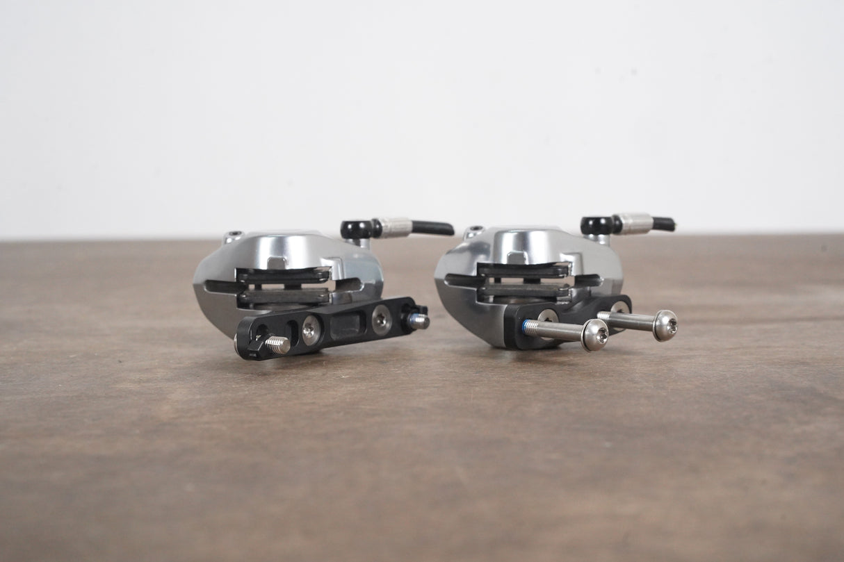 SRAM Red eTap AXS HRD 12 Speed Wireless Electronic Disc Brake Shifters + Calipers