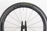 Roval Rapide CL II Carbon Tubeless Disc Brake Wheelset SRAM XDR 12 Speed