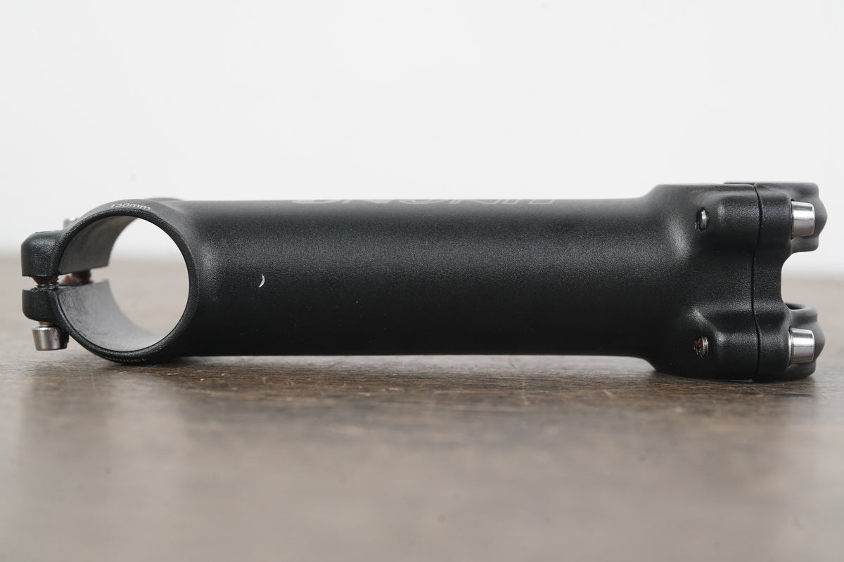 UNO Advanced Project 130mm ±7 Degree Alloy Road Stem + Mount 152g 1 1/8" 31.8mm