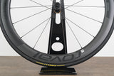 Roval Rapide CL II Carbon Tubeless Disc Brake Wheelset SRAM XDR 12 Speed
