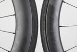 Roval Rapide CL II Carbon Tubeless Disc Brake Wheelset SRAM XDR 12 Speed