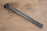 31.6mm 3T Stylus Team Carbon Alloy 0 Setback Road Seatpost