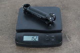 UNO Advanced Project 130mm ±7 Degree Alloy Road Stem + Mount 152g 1 1/8" 31.8mm