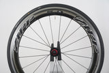 Zipp 60 Carbon Clincher Rim Brake Wheelset Shimano/SRAM 11 Speed