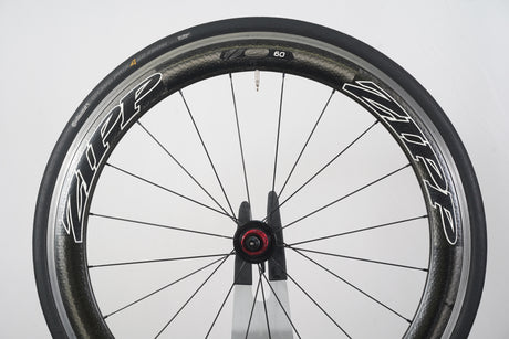 Zipp 60 Carbon Clincher Rim Brake Wheelset Shimano/SRAM 11 Speed