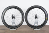 Roval CL 60 Carbon Clincher Rim Brake Wheelset Shimano/SRAM 11 Speed CL60