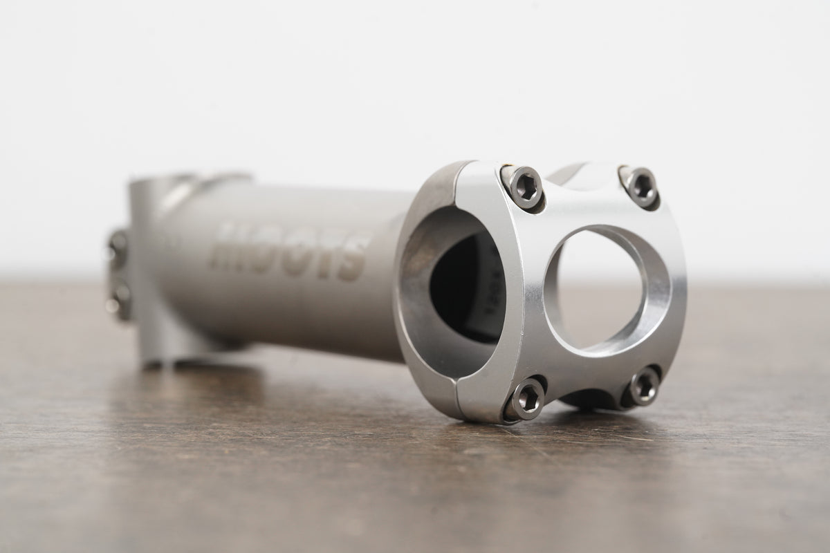 Moots 120mm ±6 Degree Titanium Road Stem 152g 1 1/8" 31.8mm