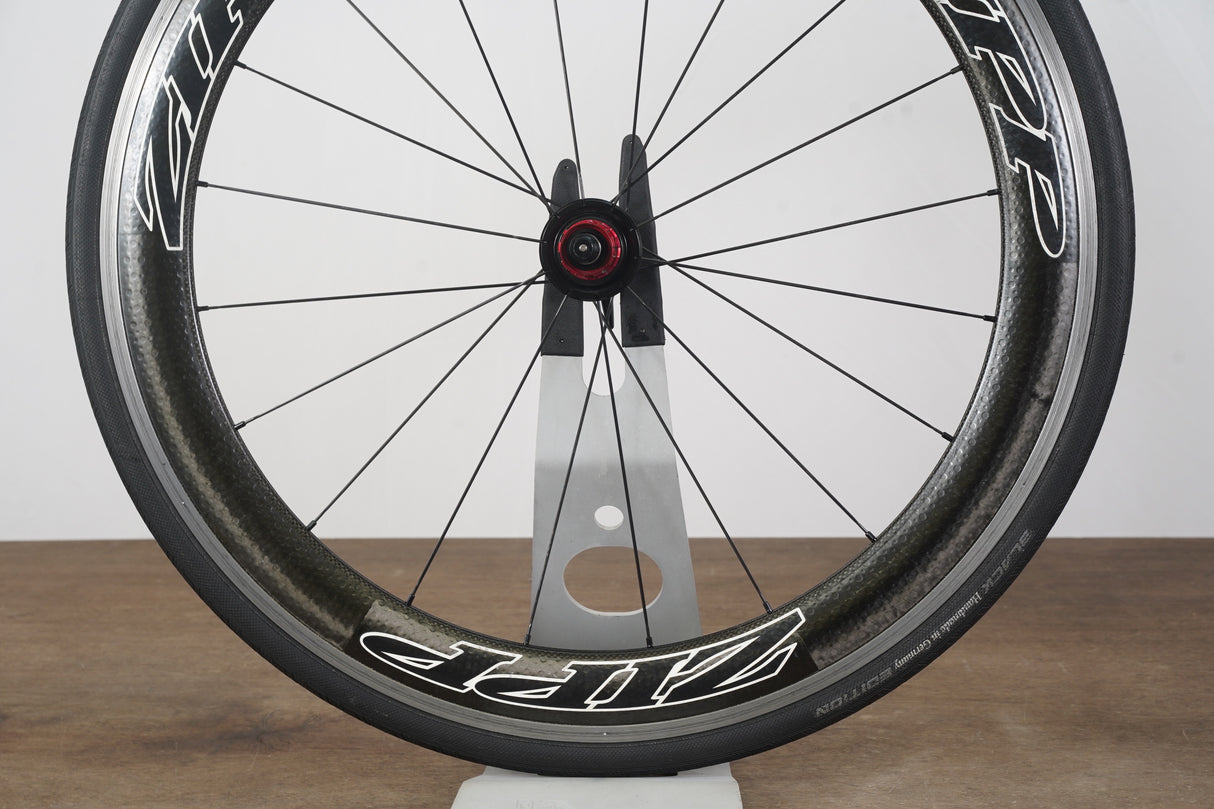 Zipp 60 Carbon Clincher Rim Brake Wheelset Shimano/SRAM 11 Speed