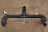 NEW 54cm Factor Ostro VAM V1 Carbon Disc Road Frameset + Black Inc. Barstem