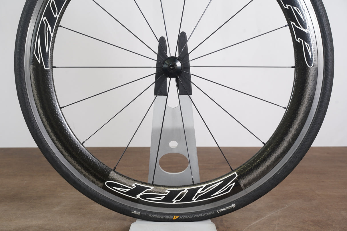 Zipp 60 Carbon Clincher Rim Brake Wheelset Shimano/SRAM 11 Speed