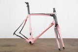 S (Small) TIME Fluidity S Carbon Rim Brake Road Frameset