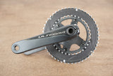 170mm 50/34T Shimano Ultegra FC-R8000 11 Speed Road Crankset 8000 676g