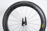 Roval CL 60 Carbon Clincher Rim Brake Wheelset Shimano/SRAM 11 Speed CL60